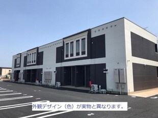 Ｈｏｔｔｏ　Ｈｏｕｓｅ（ホット　ハウス）の物件外観写真